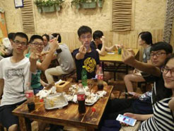 克什克腾烧烤加盟,学烧烤技术,开烧烤店多少钱疯狂烤翅加盟
