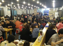克什克腾烧烤加盟,学烧烤技术,开烧烤店多少钱