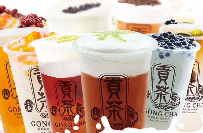 克什克腾贡茶培训
