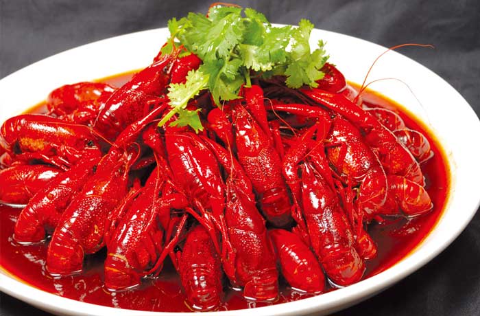克什克腾麻辣小龙虾培训